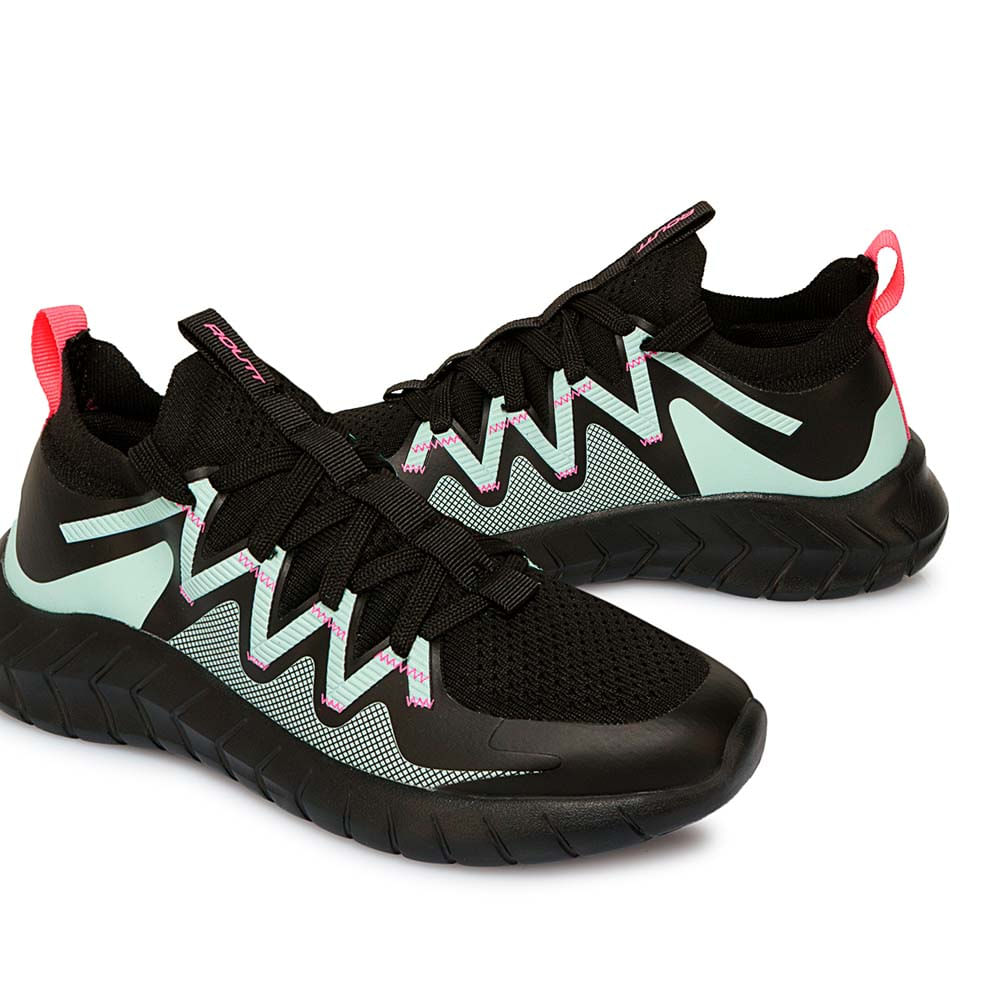 Zapatilla Casual ELA-2510 Negro Routt - Imagen 7