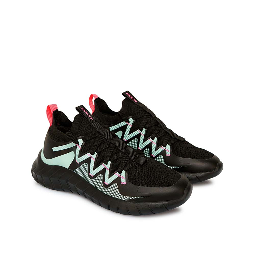 Zapatilla Casual ELA-2510 Negro Routt - Imagen 16