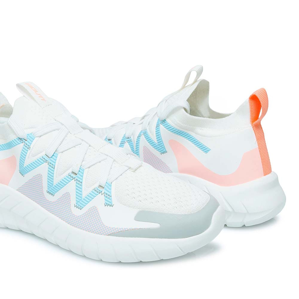 Zapatilla Casual ELA-2510 Blanco Routt - Imagen 11