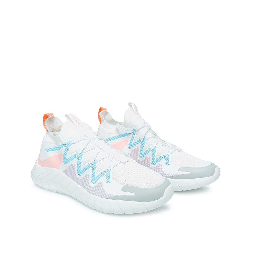 Zapatilla Casual ELA-2510 Blanco Routt - Imagen 4