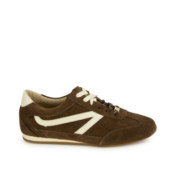 Zapatilla Casual CATA-2605 Taupe Viale Cuero