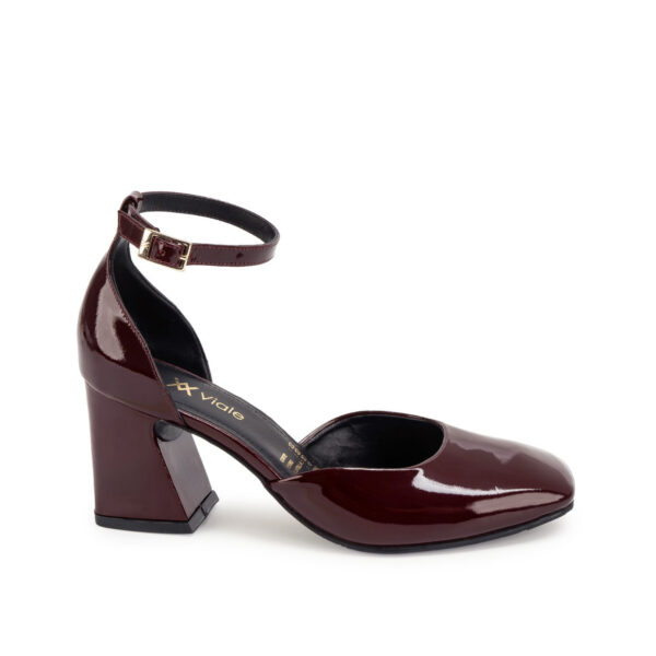 Zapato D'Orsay Vestir ROSY-2601 Cherlacq Viale Cuero