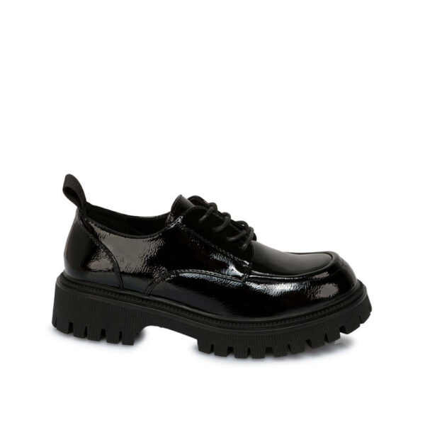 Zapato Mocasín Casual ELI-2510 Negro ADV
