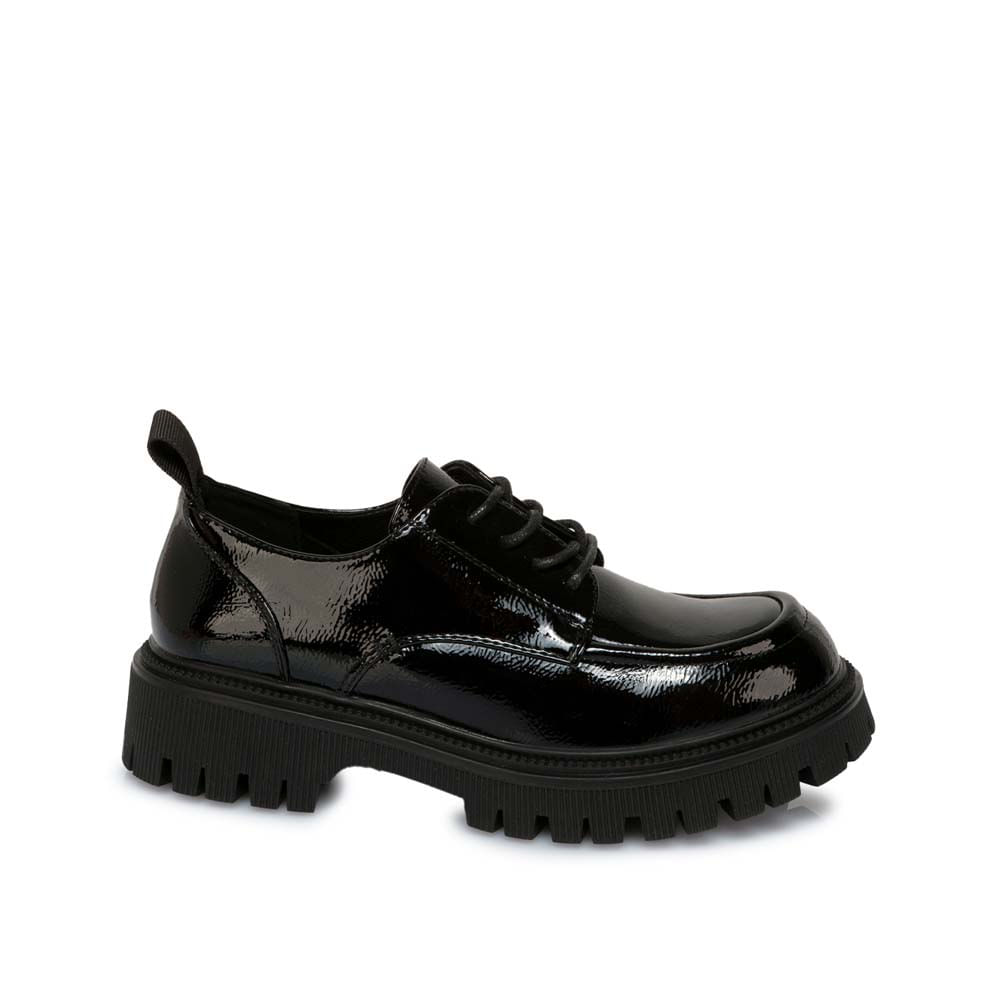 Zapato Mocasín Casual ELI-2510 Negro ADV