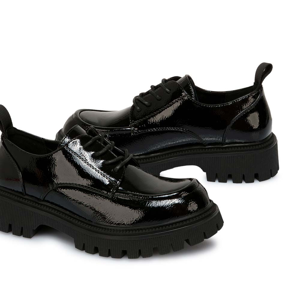 Zapato Mocasín Casual ELI-2510 Negro ADV - Imagen 7