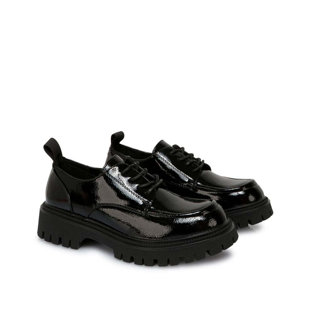 Zapato Mocasín Casual ELI-2510 Negro ADV - Imagen 4