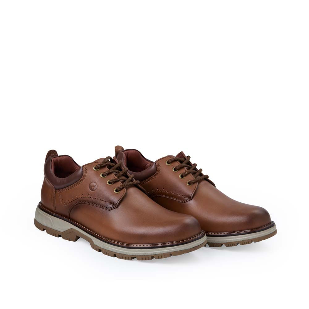 Zapato Derby Casual JOSE-2536 Toffe Viale Homme Cuero - Imagen 12