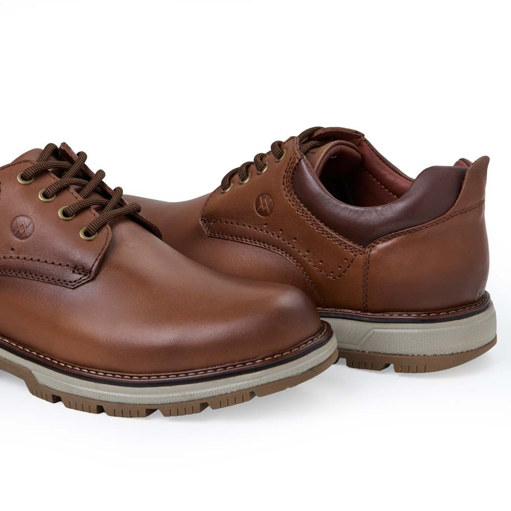 Zapato Derby Casual JOSE-2536 Toffe Viale Homme Cuero - Imagen 3