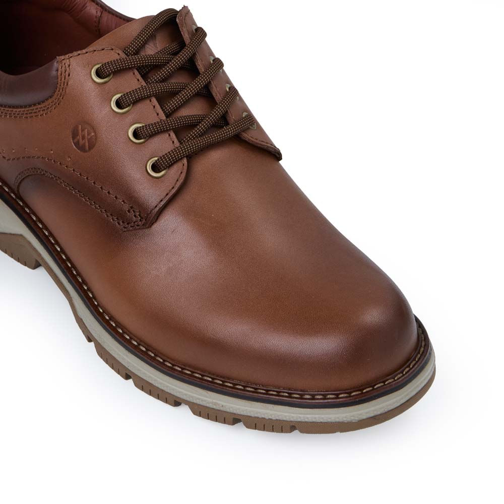 Zapato Derby Casual JOSE-2536 Toffe Viale Homme Cuero - Imagen 10