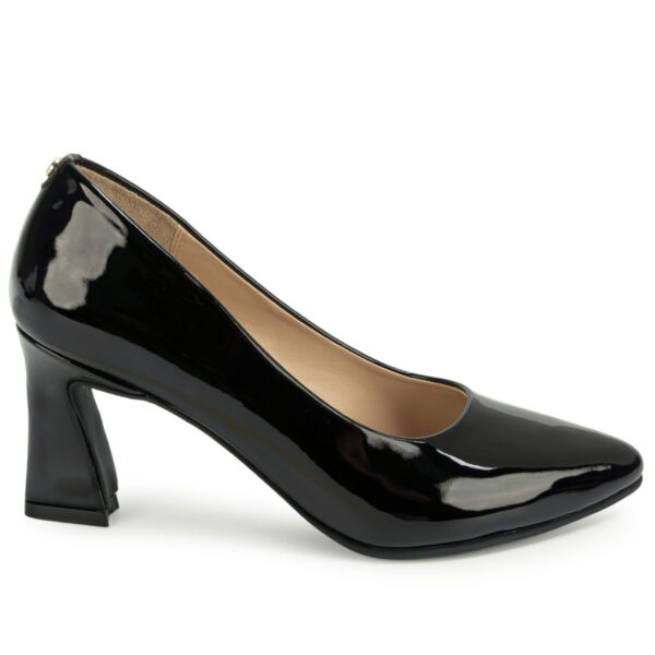 Zapato Stiletto Casual KATHE-2641 Negro Piazza