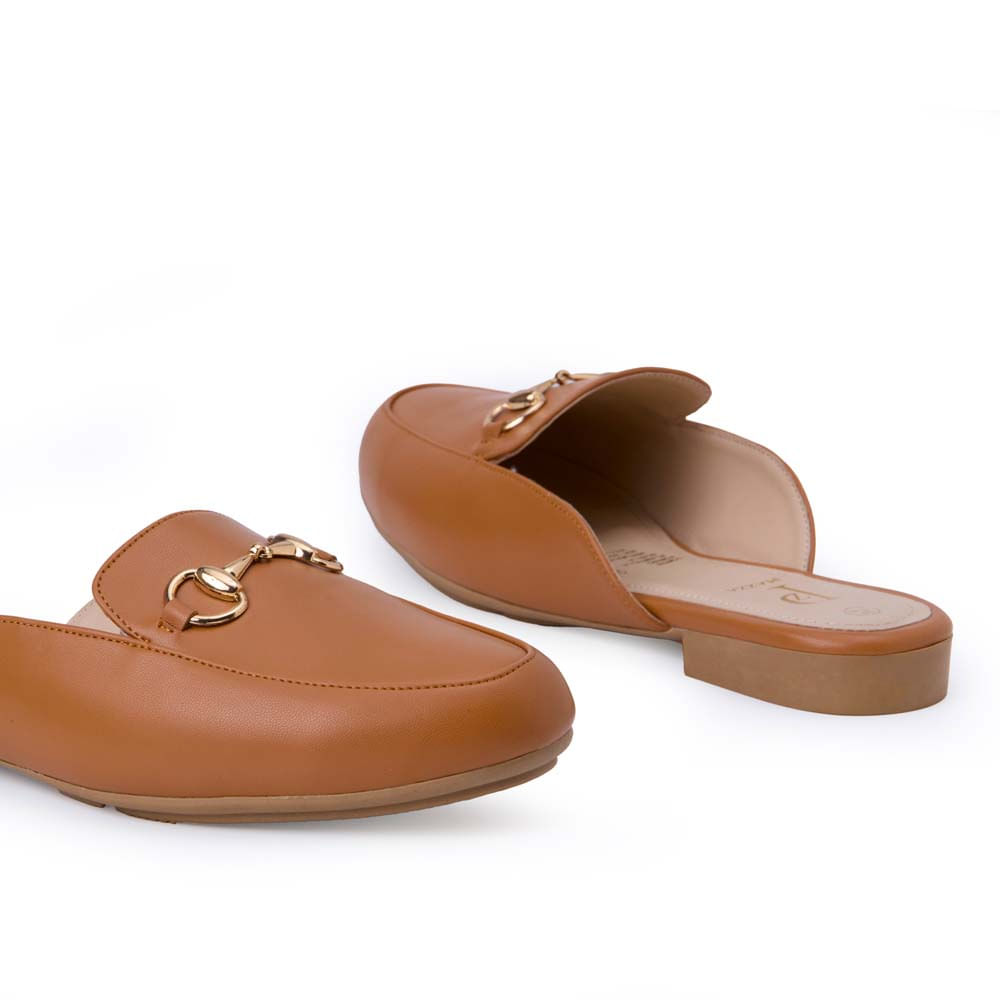 Zapato Sueco Casual MULTI-2539 Natural Piazza - Imagen 3